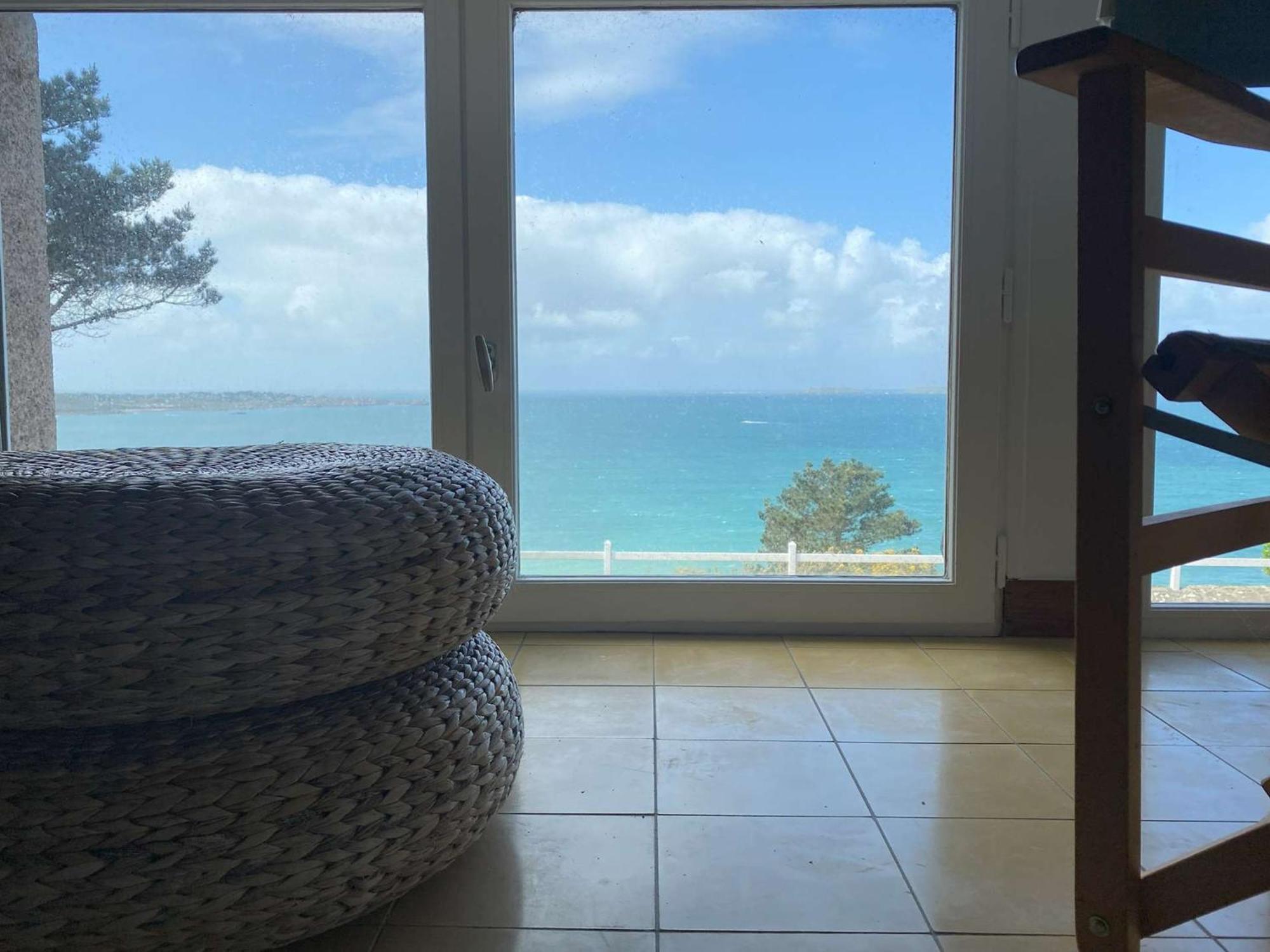 Appartement Dans | 4 Etoiles | Jardin | Tennis | Parking | Cote De Granit Rose - Fr-1-542-61