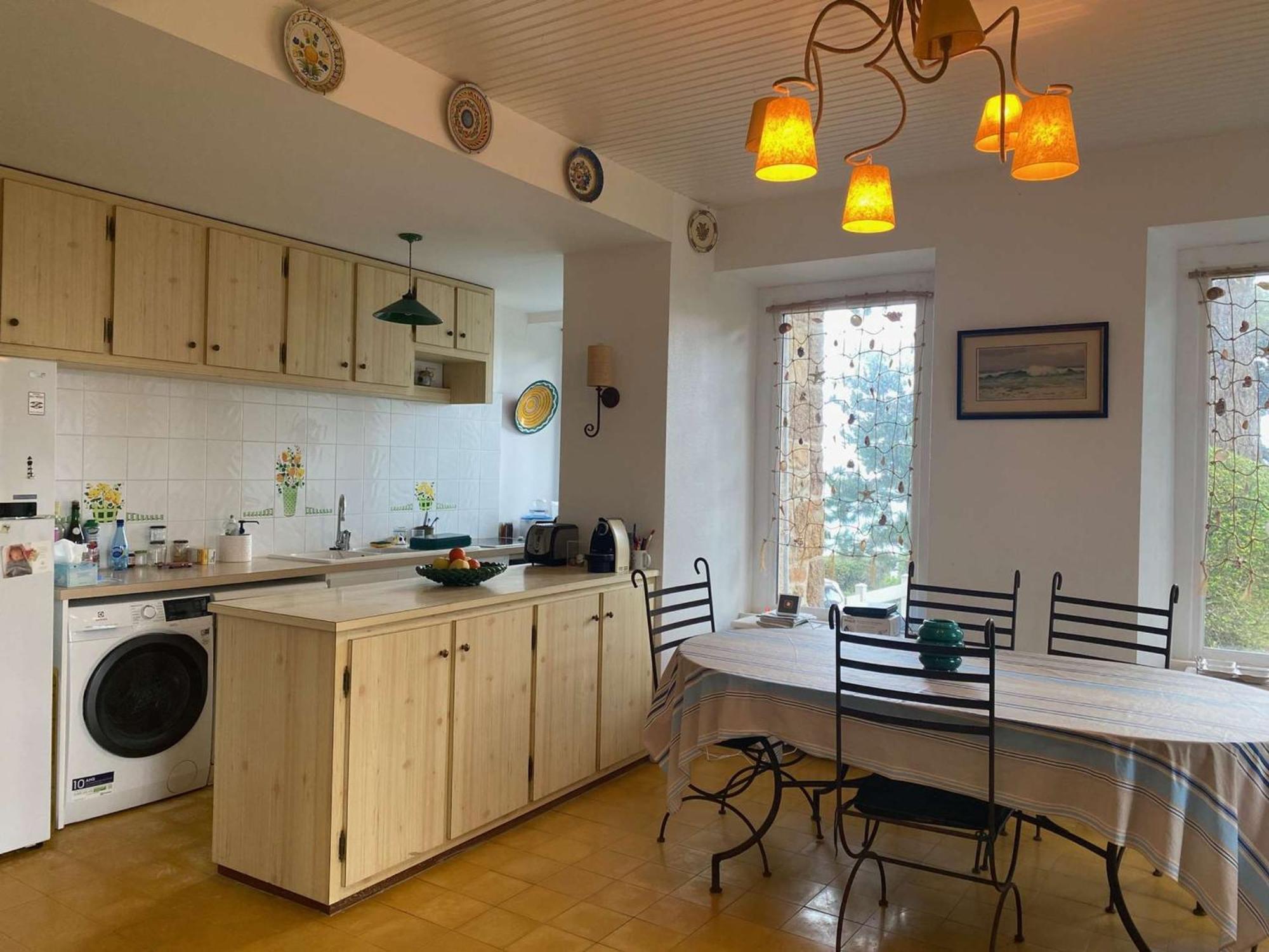 Dans | 4 Etoiles | Jardin | Tennis | Parking | Cote De Granit Rose - Fr-1-542-61